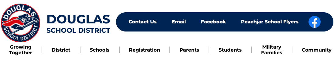 Douglas School District